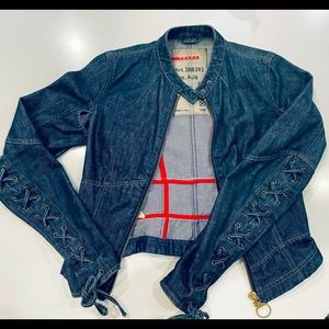Prada Jean Jacket